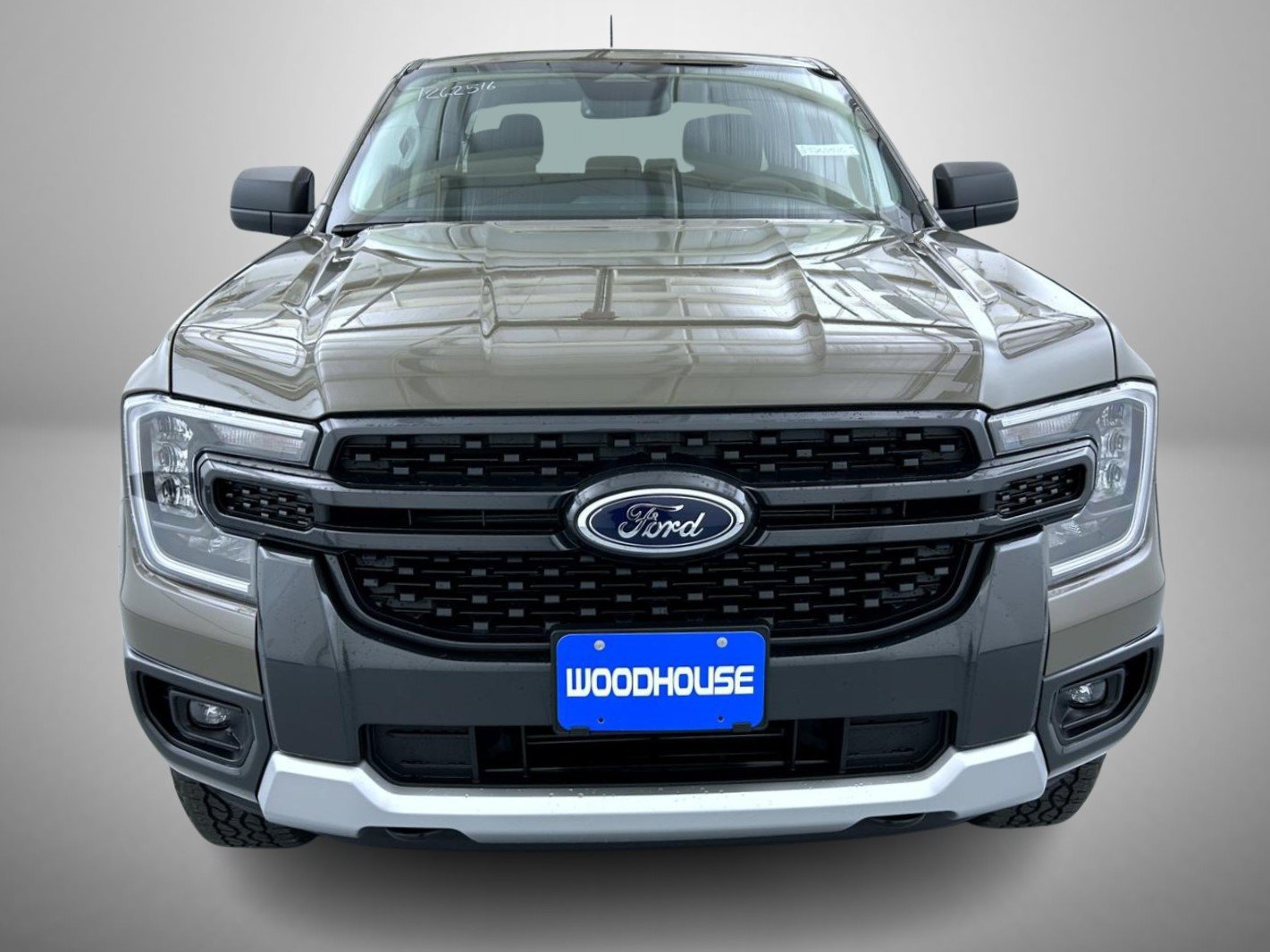 New 2026 Ford Ranger XLT w/ Trailer Tow Package AWD/4WD image 2