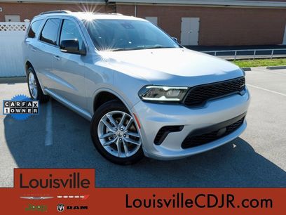 Used 2024 Dodge Durango GT