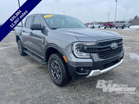 Used 2024 Ford Ranger XLT image 9