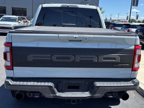 Used 2023 Ford F150 Raptor w/ Raptor Carbon Fiber Package AWD/4WD image 11
