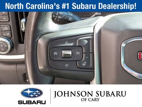 Used 2021 GMC Sierra 1500 SLT w/ SLT Premium Package image 19