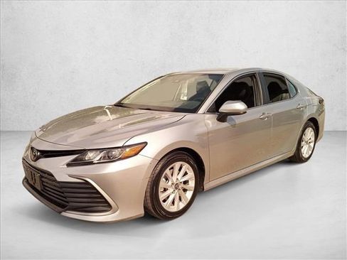 Used 2024 Toyota Camry LE FWD image 1