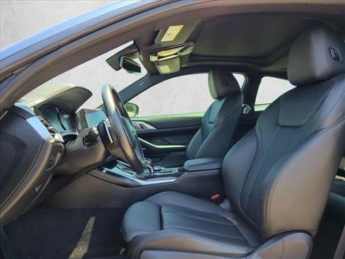 Used 2021 BMW 430i Coupe w/ Convenience Package RWD image 10