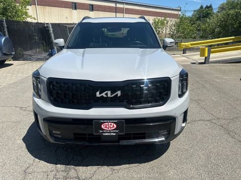 Used 2024 Kia Telluride SX X-Line AWD/4WD image 7