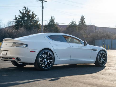 Used 2014 Aston Martin Rapide S image 4