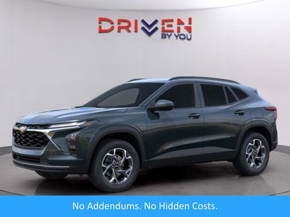 New 2026 Chevrolet Trax LT