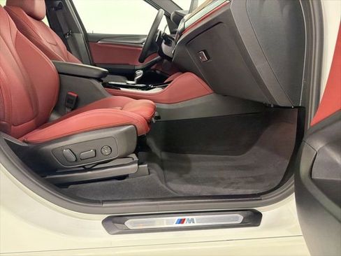 Used 2025 BMW X4 xDrive30i w/ Premium Package AWD/4WD image 20