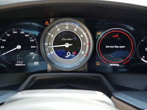 Certified 2022 Porsche 911 Turbo AWD/4WD image 22