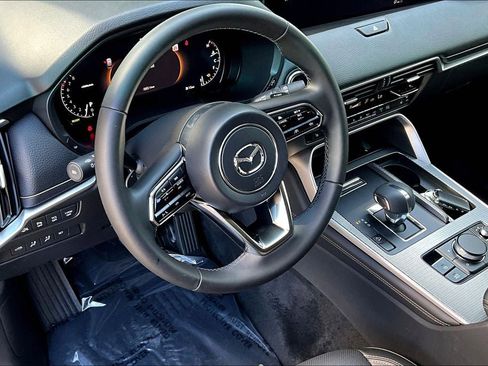 New 2025 MAZDA CX-70 3.3 Turbo w/ Premium Package image 14