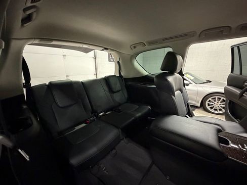 Used 2017 Nissan Armada Platinum w/ Captain Seat Package AWD/4WD image 30