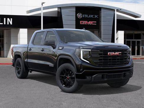 New 2026 GMC Sierra 1500 Elevation w/ X31 Off-Road Package AWD/4WD image 2