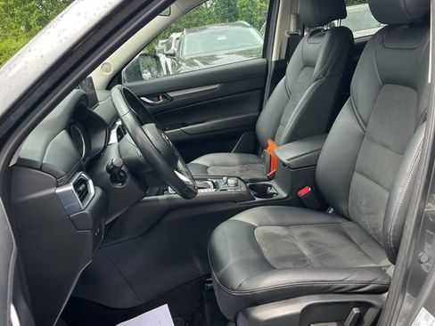 Used 2021 MAZDA CX-5 Touring AWD/4WD image 5