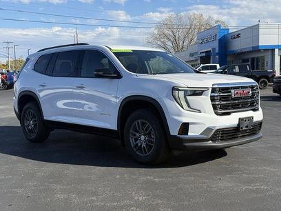 New 2026 GMC Acadia Elevation w/ LPO, Floor Liner Package