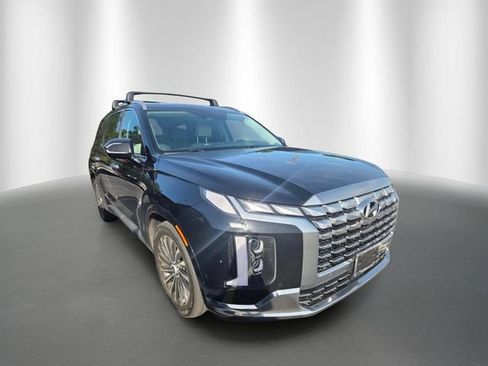 Used 2023 Hyundai Palisade Calligraphy AWD/4WD image 5