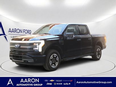 Used 2023 Ford F150 Lightning XLT