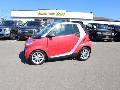 Used 2009 smart fortwo passion image 1