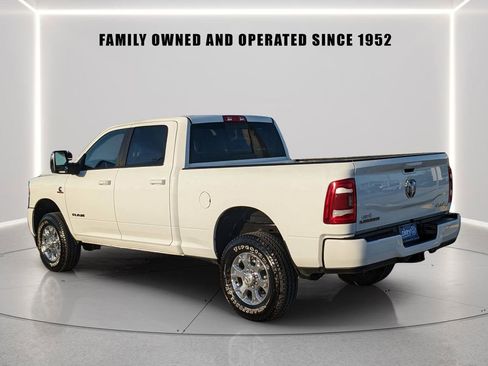 Used 2024 RAM 2500 Laramie image 3