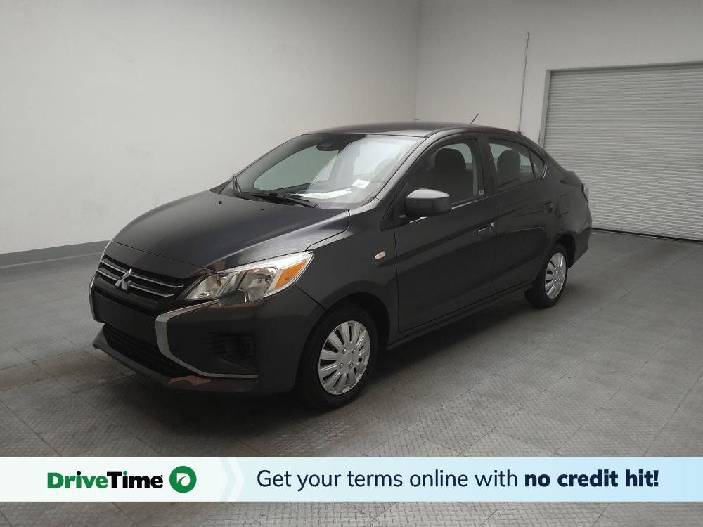Used 2024 Mitsubishi Mirage G4 LE FWD image 1