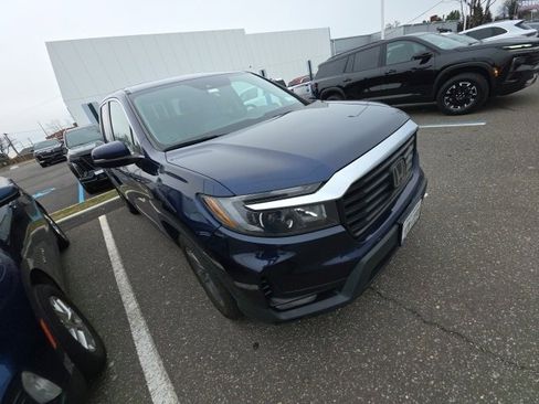 Used 2023 Honda Ridgeline RTL image 1