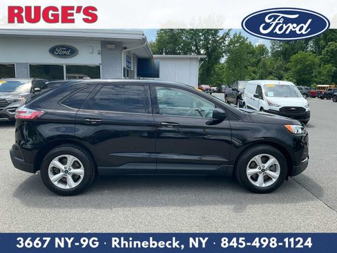Certified 2022 Ford Edge SE AWD/4WD image 2