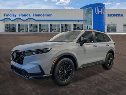 New 2026 Honda CR-V Sport-L