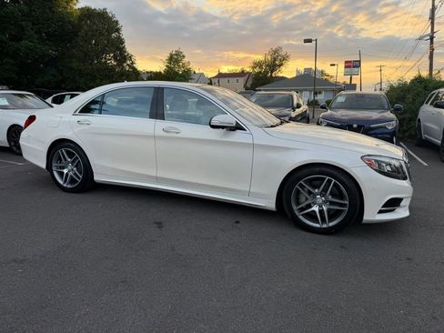 Used 2015 Mercedes-Benz S 550 4MATIC Sedan image 12