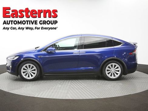 Used 2017 Tesla Model X 75D AWD/4WD image 56