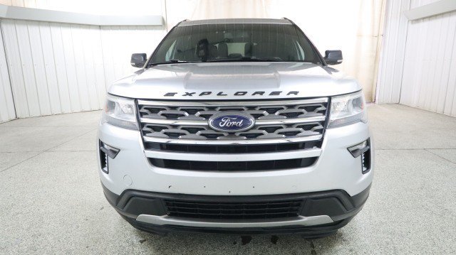Used 2018 Ford Explorer XLT w/ Equipment Group 201A AWD/4WD image 7