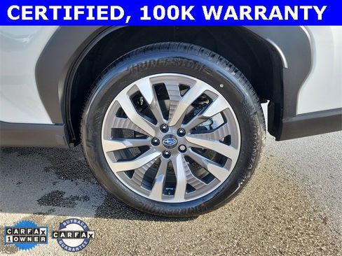 Certified 2025 Subaru Forester Touring image 31