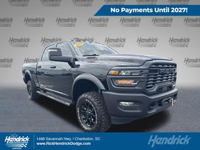 Used 2026 RAM 2500 Tradesman w/ Power Wagon Package