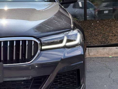 Used 2023 BMW 540i w/ M Sport Package RWD image 5