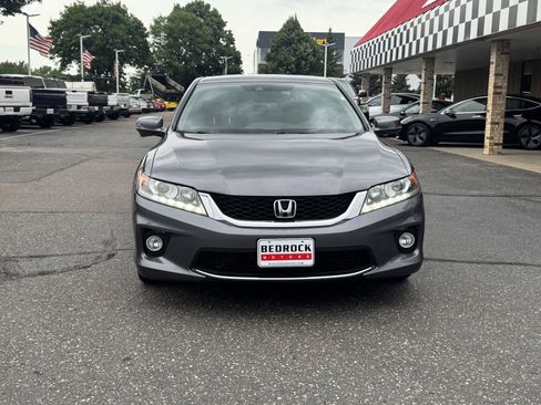 Used 2015 Honda Accord EX-L image 2