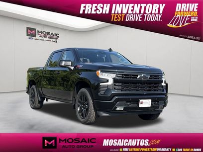 New 2026 Chevrolet Silverado 1500 RST w/ RST All Star Premium Package