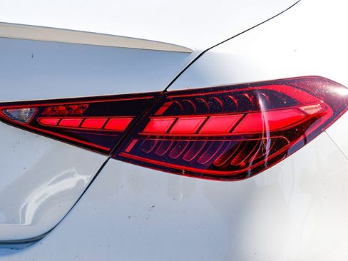 New 2026 Mercedes-Benz C 300 Sedan image 8
