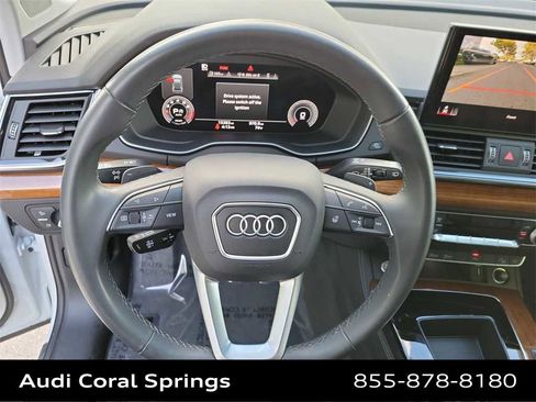 Certified 2023 Audi Q5 2.0T Premium Plus w/ Premium Plus Package image 23