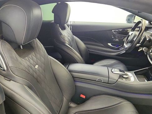 Used 2016 Mercedes-Benz S 550 4MATIC Coupe image 22