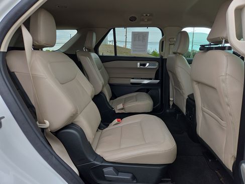 Used 2022 Ford Explorer Limited w/ Equipment Group 301A RWD image 15