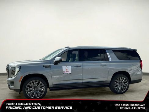 New 2026 GMC Yukon XL Denali Ultimate AWD/4WD image 2