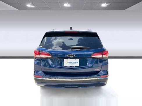 Certified 2022 Chevrolet Equinox RS w/ RS Leather Package FWD image 10