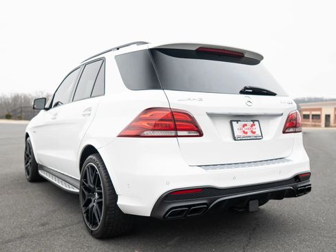 Used 2016 Mercedes-Benz GLE 63 AMG S image 4