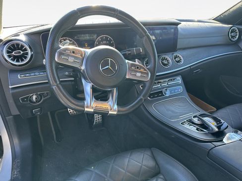 Used 2020 Mercedes-Benz E 53 AMG 4MATIC Cabriolet image 11