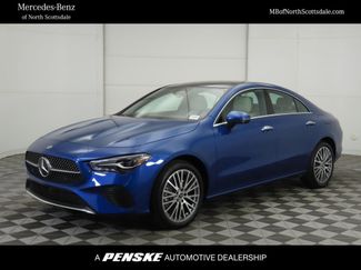 Certified 2026 Mercedes-Benz CLA 250 video 1