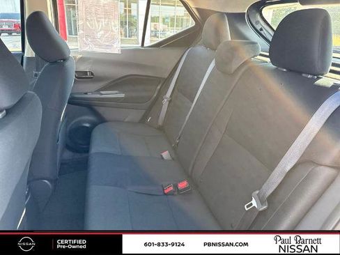 Certified 2025 Nissan Kicks Play S image 26