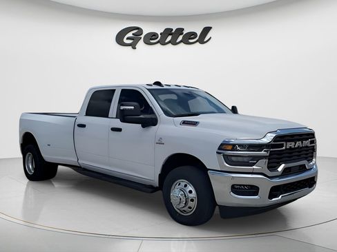 New 2025 RAM 3500 Tradesman image 2