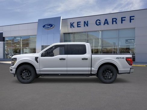 New 2025 Ford F150 STX w/ STX Black Appearance Package image 3