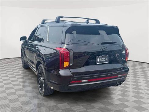 Certified 2025 Hyundai Palisade Calligraphy AWD/4WD image 4