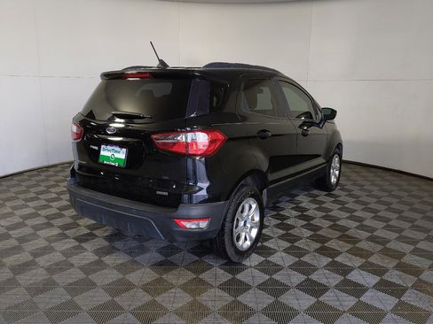 Used 2019 Ford EcoSport SE w/ SE Convenience Package FWD image 7