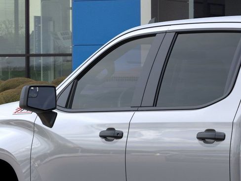 New 2026 Chevrolet Silverado 1500 Custom Trail Boss image 12