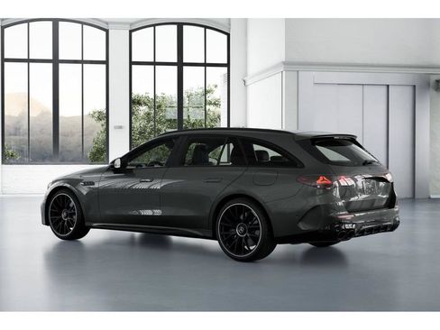 New 2026 Mercedes-Benz E 53 AMG e 4MATIC Wagon image 30
