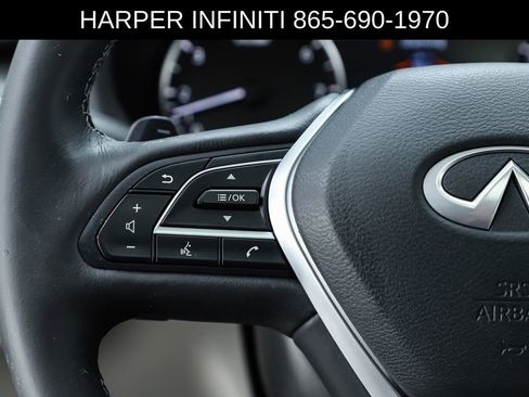 Used 2024 INFINITI QX50 Luxe w/ Cargo Package image 60